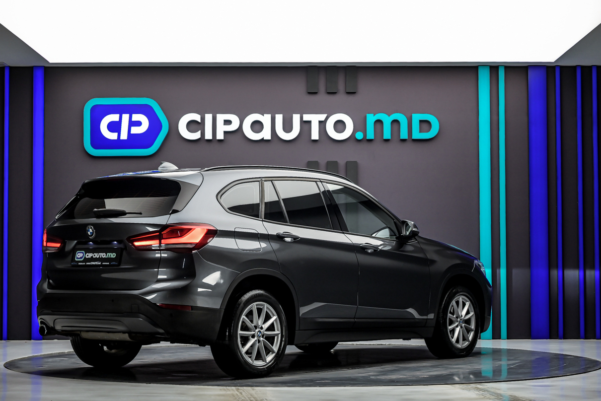 BMW X1 16d2020 3/15