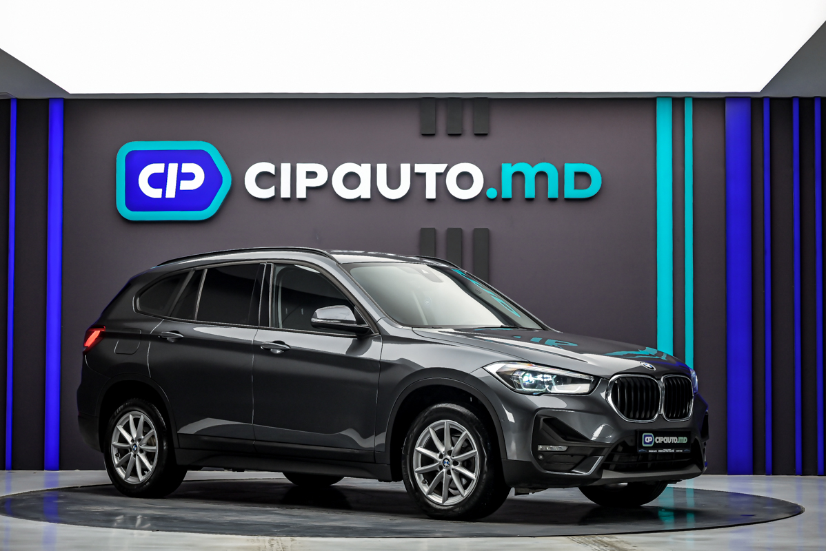 BMW X1 16d2020 4/15