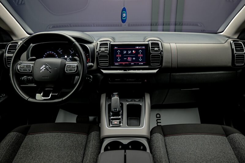 Citroen C5 Aircross 2020 5/13