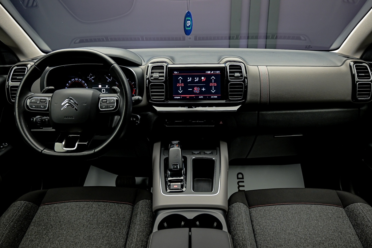 Citroen C5 Aircross 2020 5/13