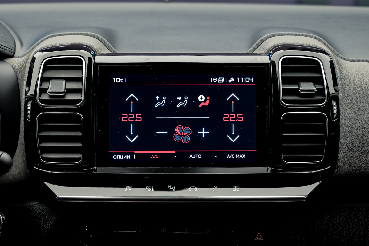 Citroen C5 Aircross 2020 10/13