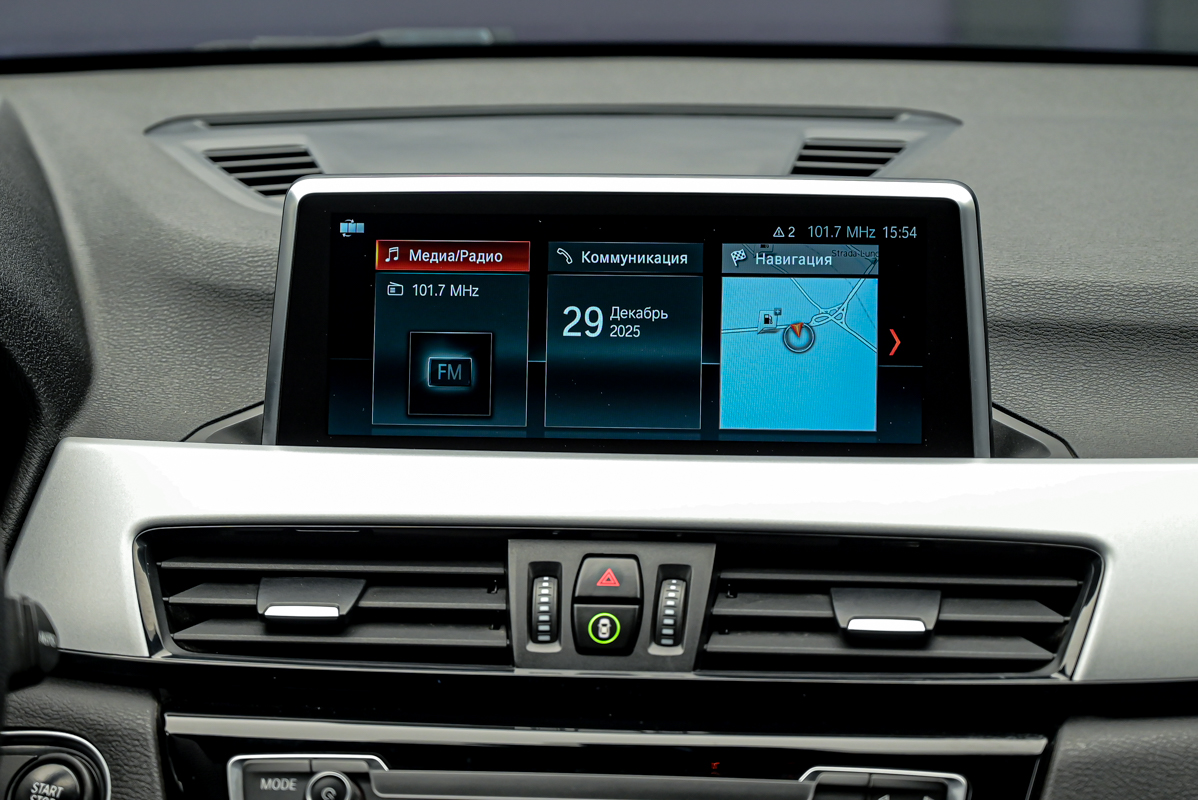 BMW X1 16d2020 10/15