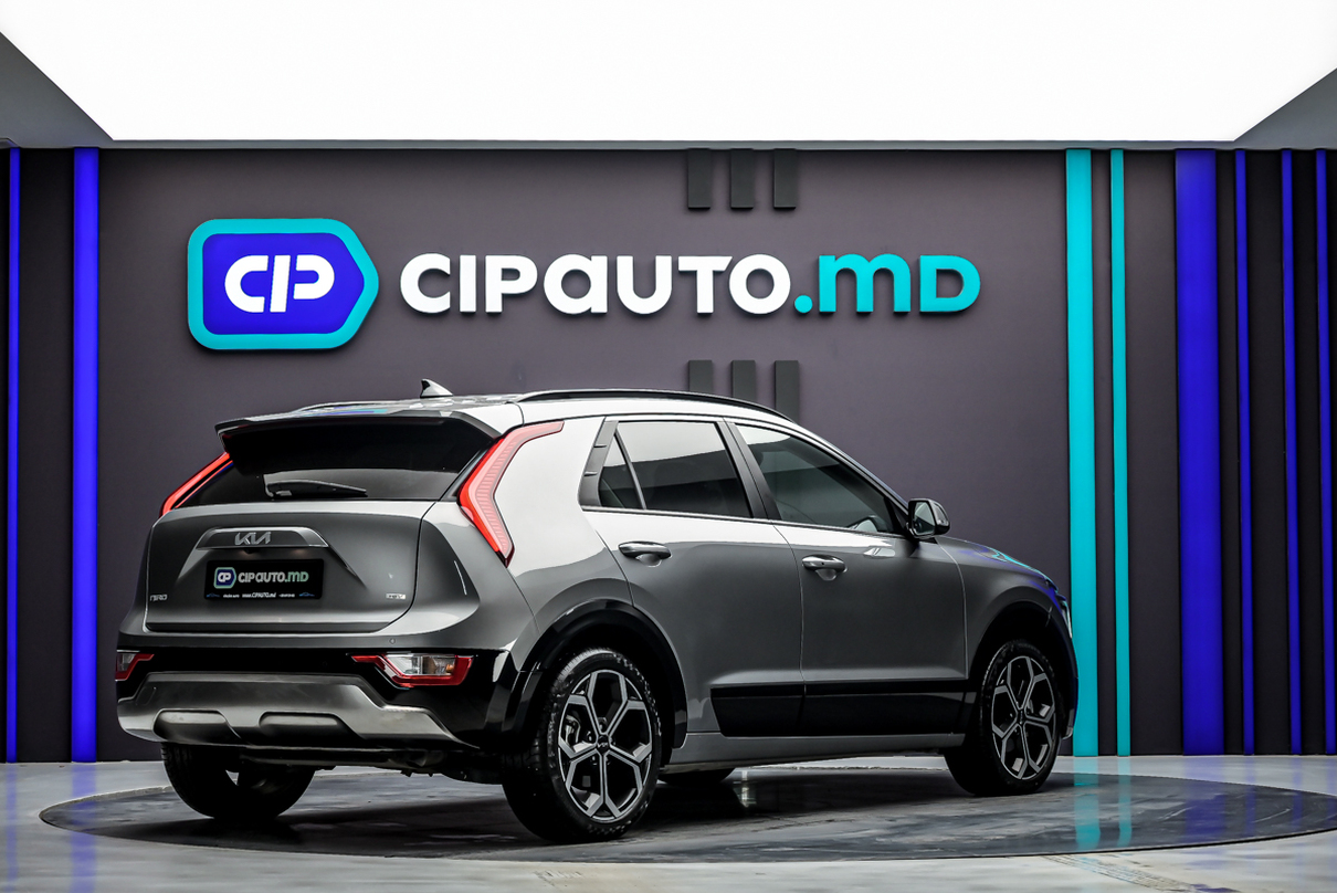 Kia NIRO 2022 3/14