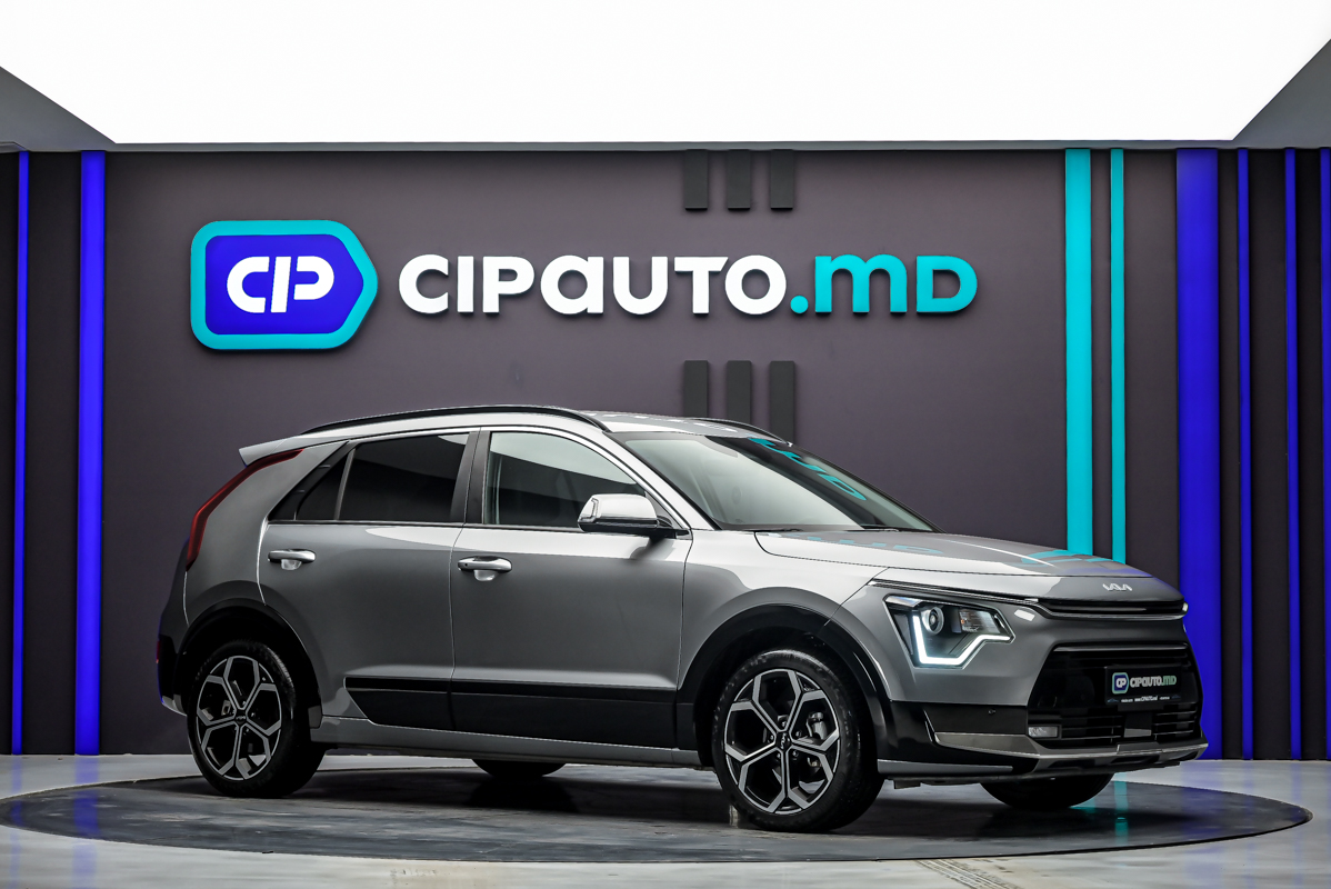Kia NIRO 2022 4/14