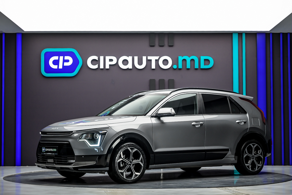 Kia NIRO 2022 - 34 000 km - Hybrid - Automată