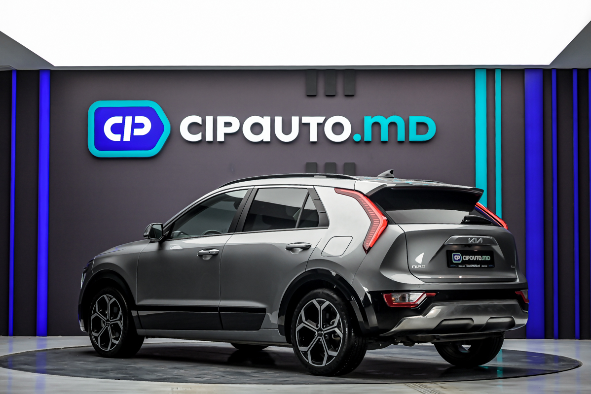 Kia NIRO 2022 2/14
