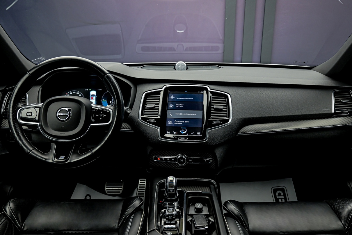 Volvo XC90 T82017 5/17