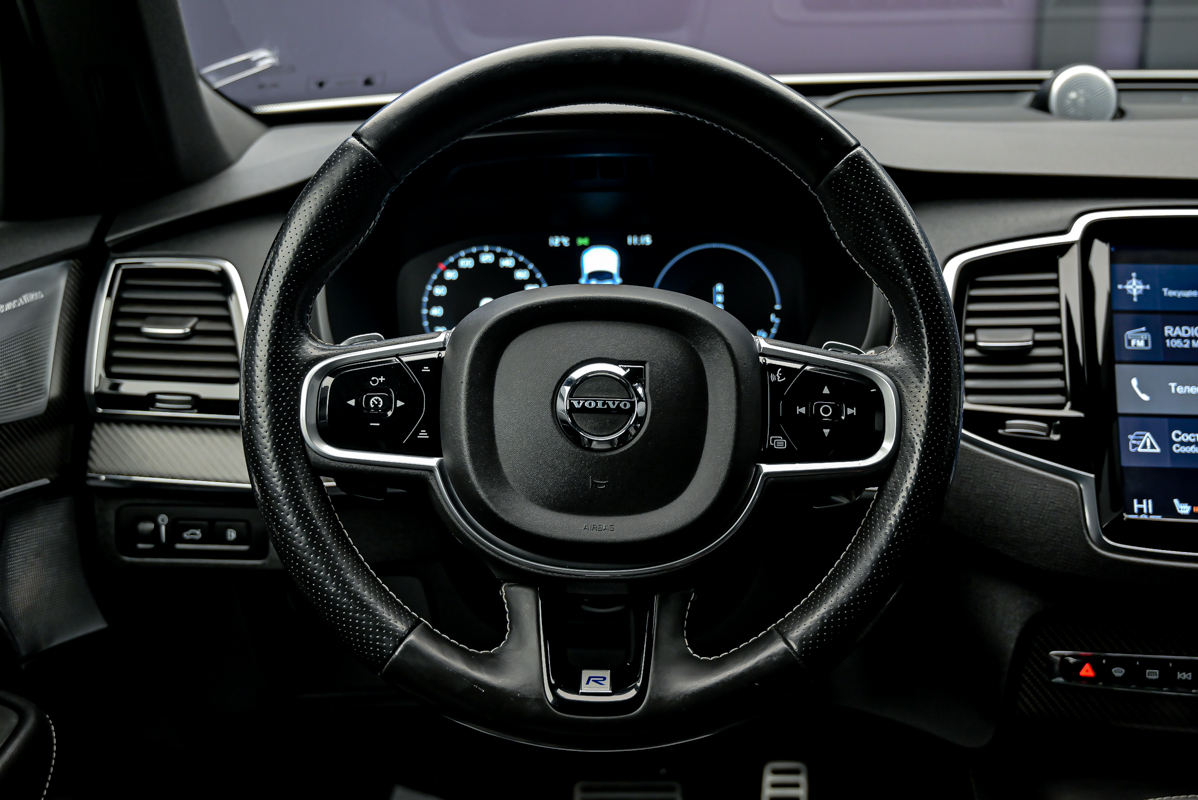 Volvo XC90 T82017 10/17