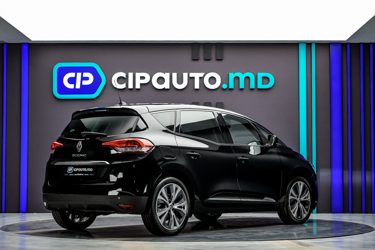 Renault Scenic 2016 3/14