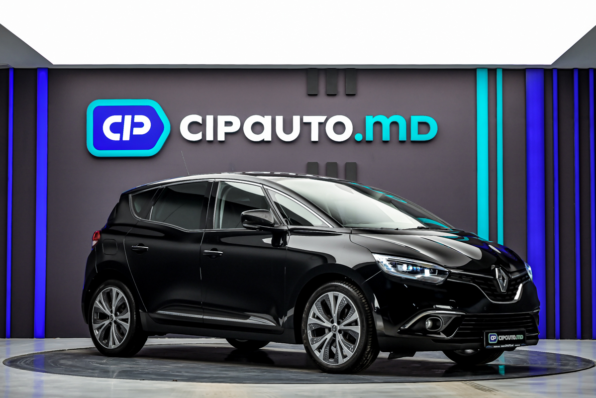 Renault Scenic 2016 4/14