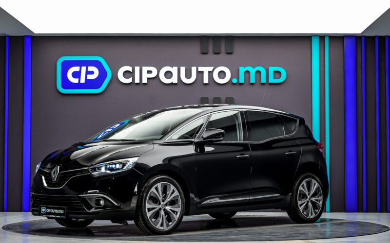 Renault Scenic 2016 - 181 000 km - Diesel - Automată