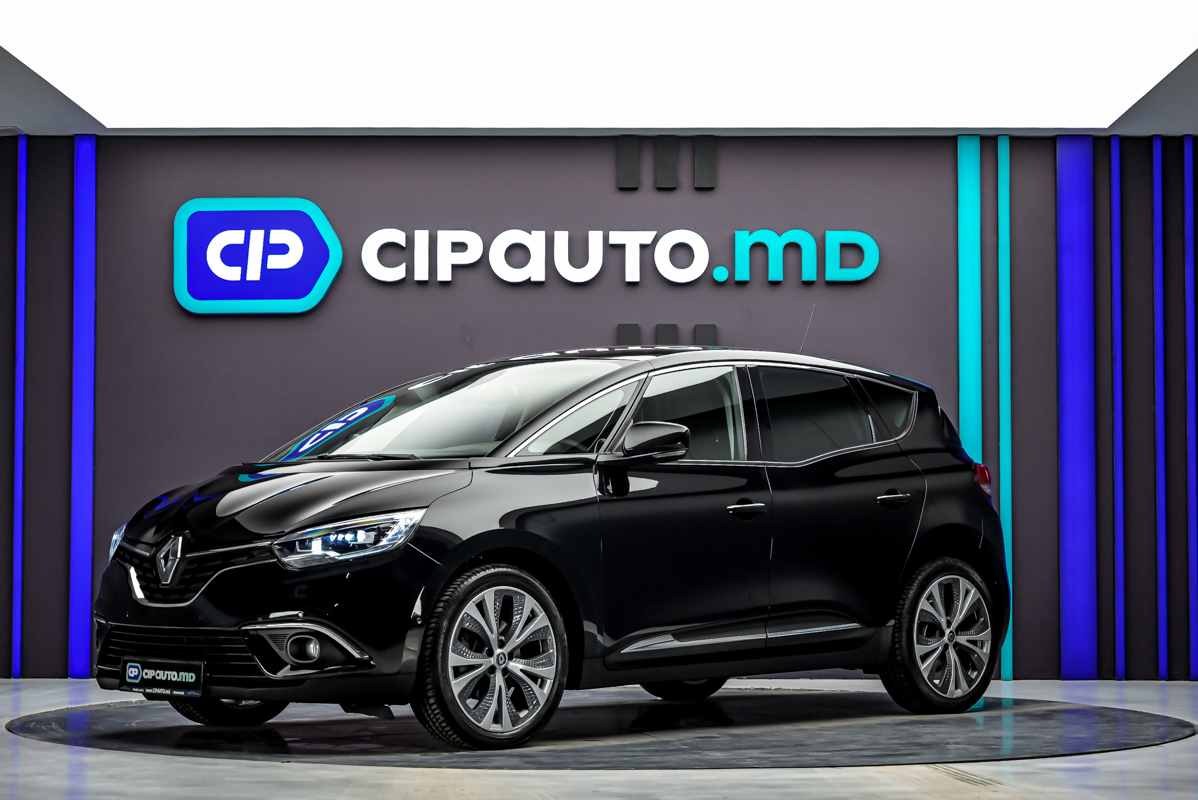 Renault Scenic 2016 - 181 000 km - Diesel - Automată