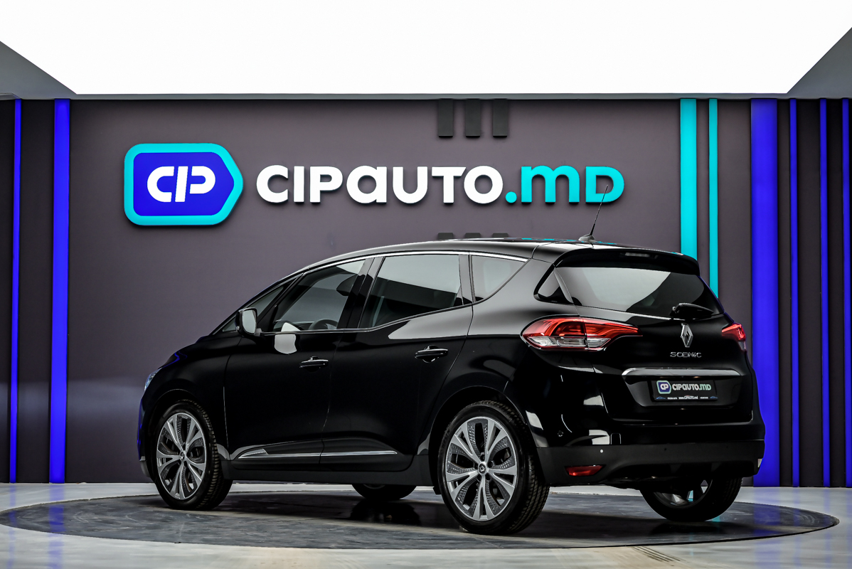 Renault Scenic 2016 2/14