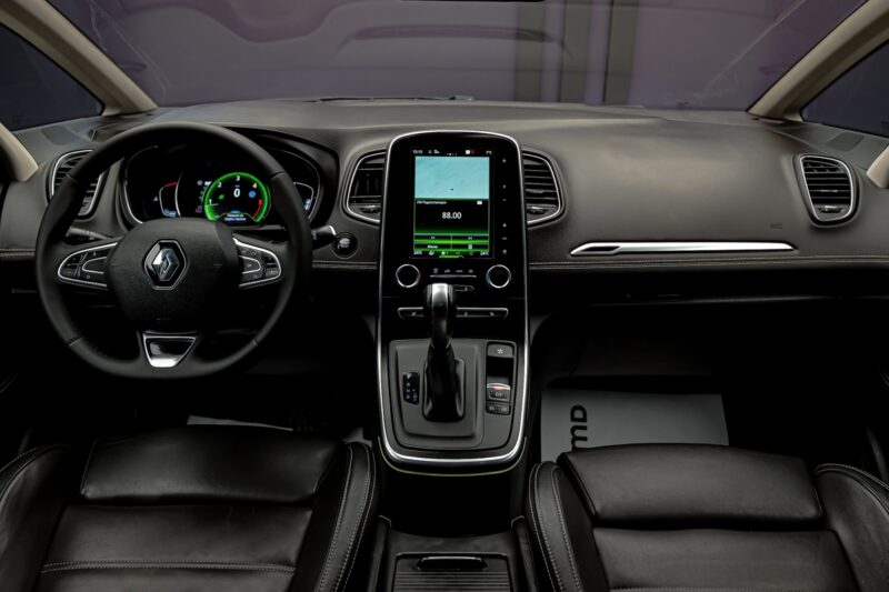 Renault Scenic 2016 5/14