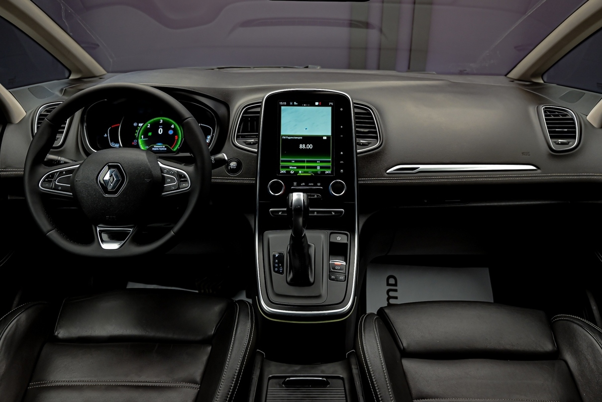 Renault Scenic 2016 5/14