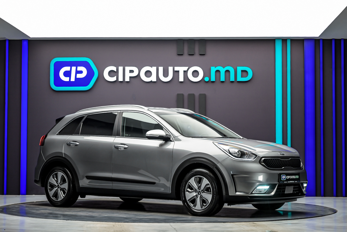 Kia NIRO 2019 4/14