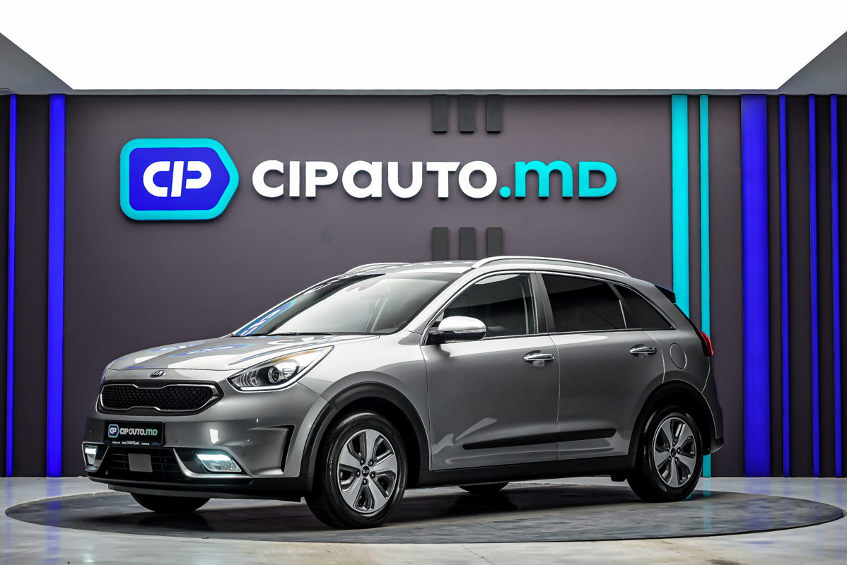 Kia NIRO 2019 - 160 000 km - Hybrid - Automată