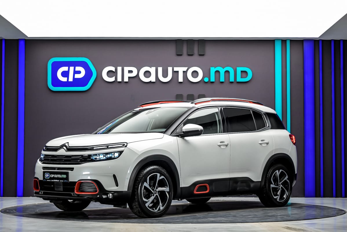 Citroen C5 Aircross