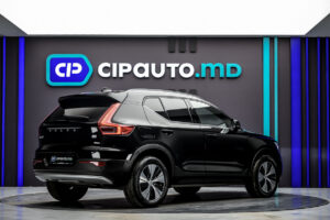 Volvo XC40 2022 3/14