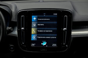 Volvo XC40 2022 10/14