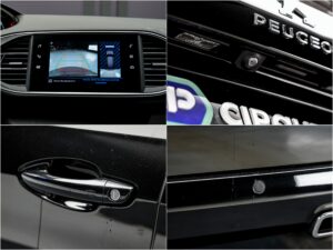 Peugeot 308 2020 14/15