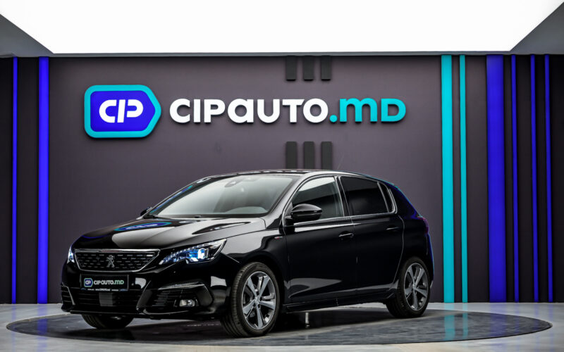 Peugeot 308 2020 - 129 000 km - Benzina - Automată