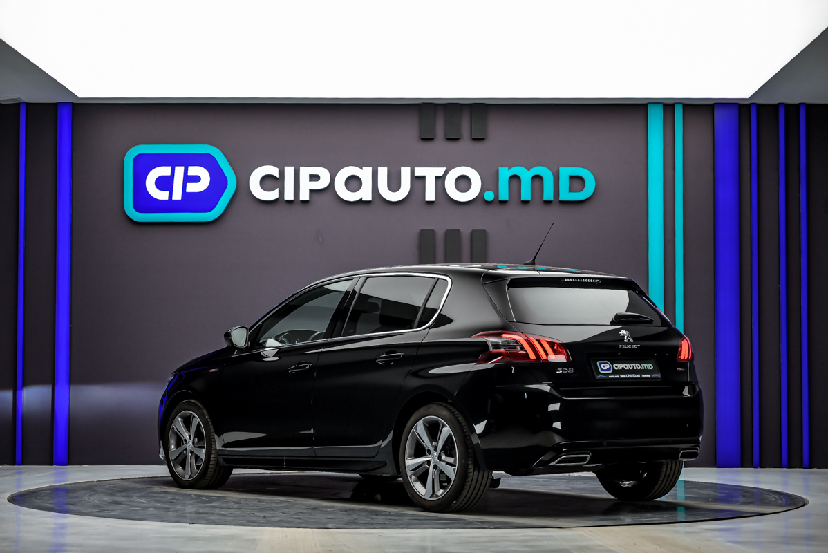 Peugeot 308 2020 2/15
