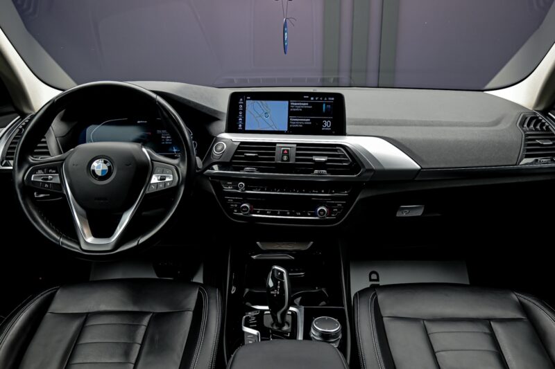 BMW X3 30e2021 5/15