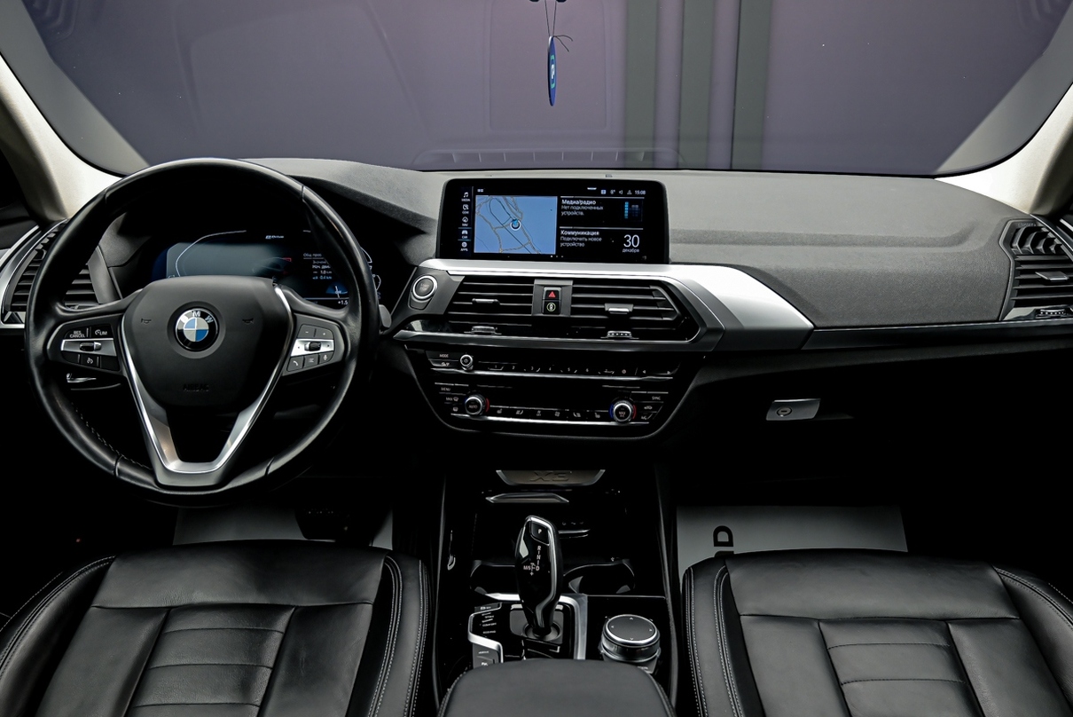 BMW X3 30e2021 5/15