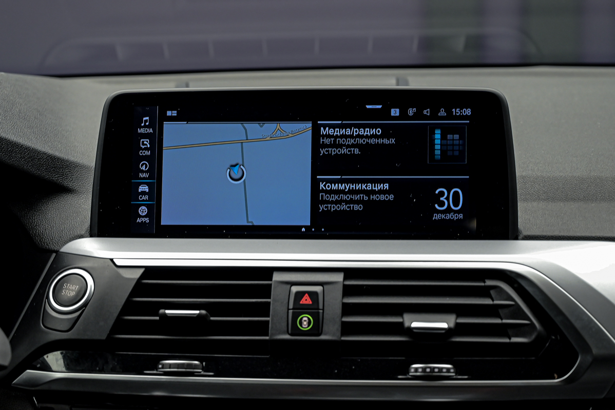 BMW X3 30e2021 10/15