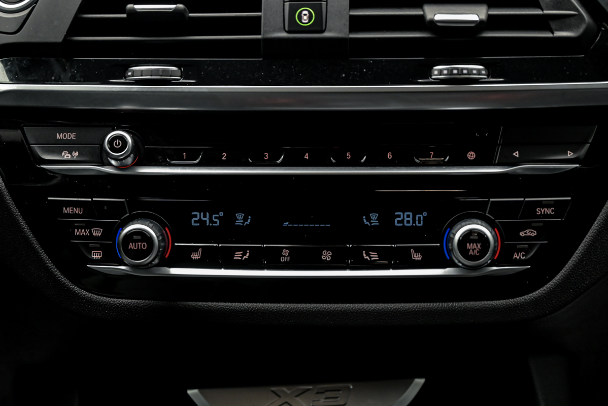 BMW X3 30e2021 11/15