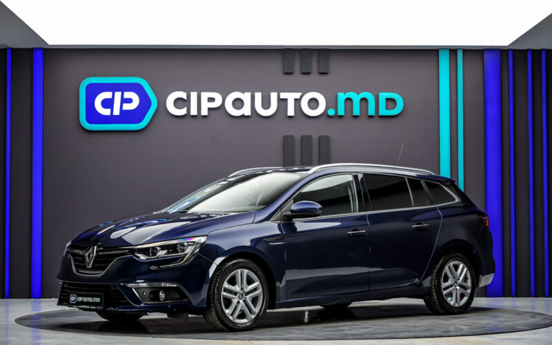 Renault Megane 2019 - 164 000 km - Diesel - Manuală