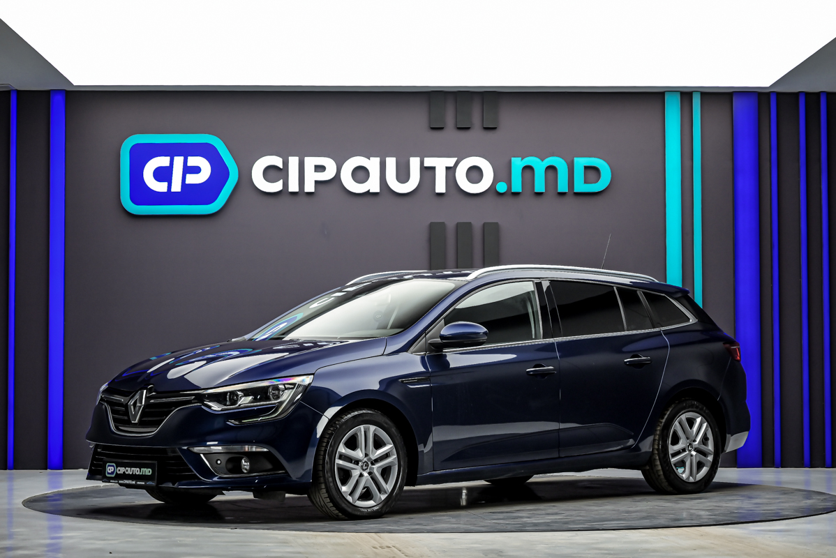 Renault Megane 2019 - 164 000 km - Diesel - Manuală
