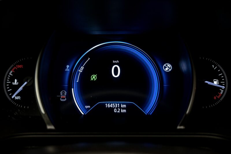 Renault Megane 2019 8/12