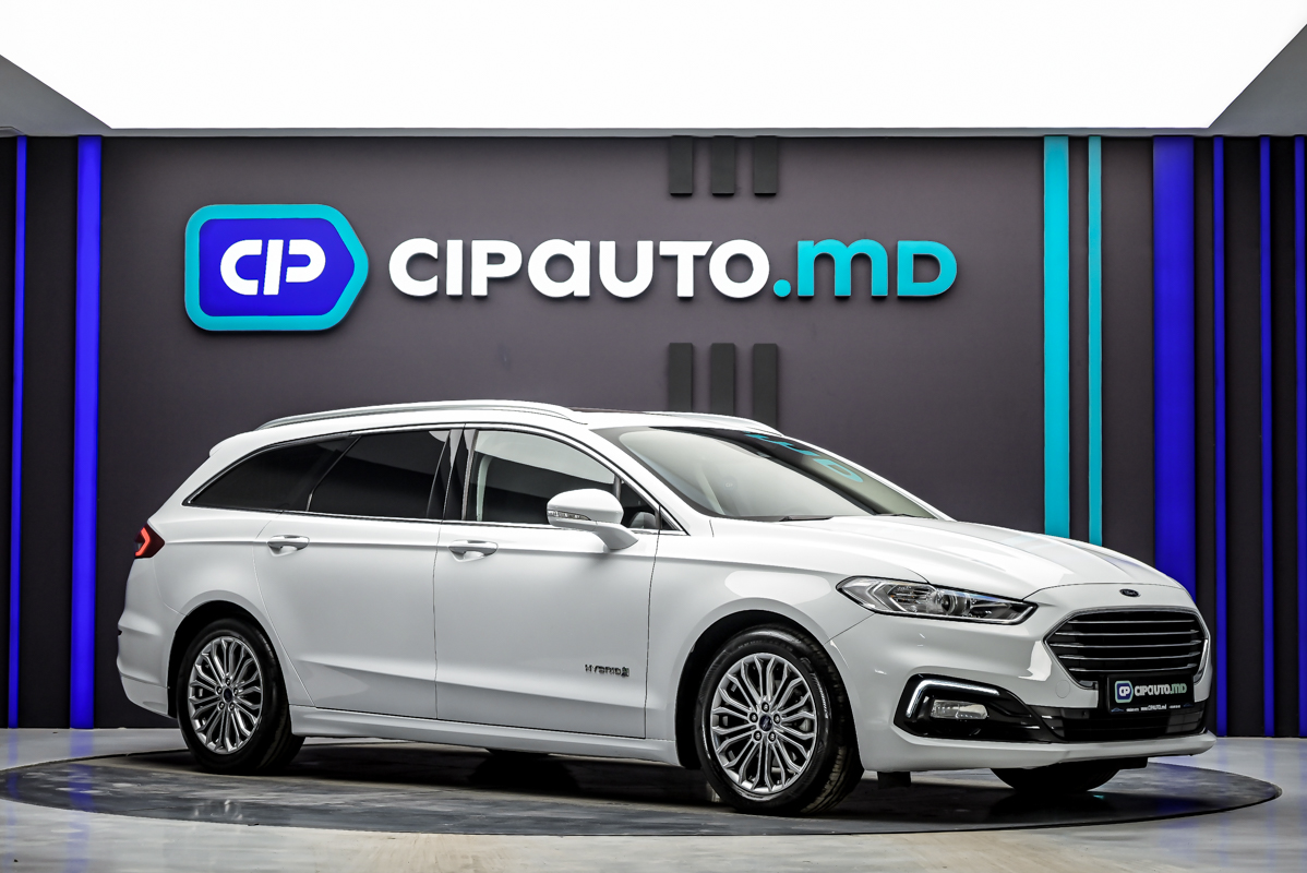 Ford Mondeo 2020 4/13