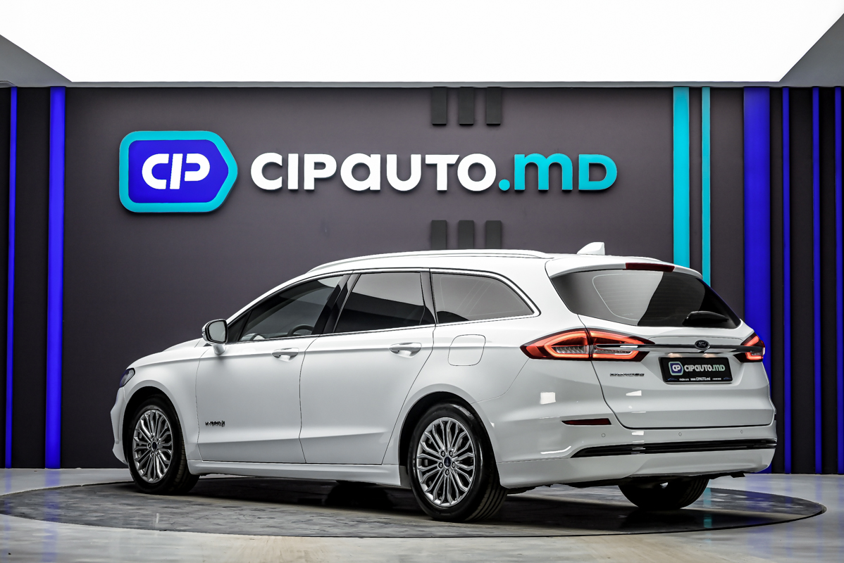 Ford Mondeo 2020 2/13