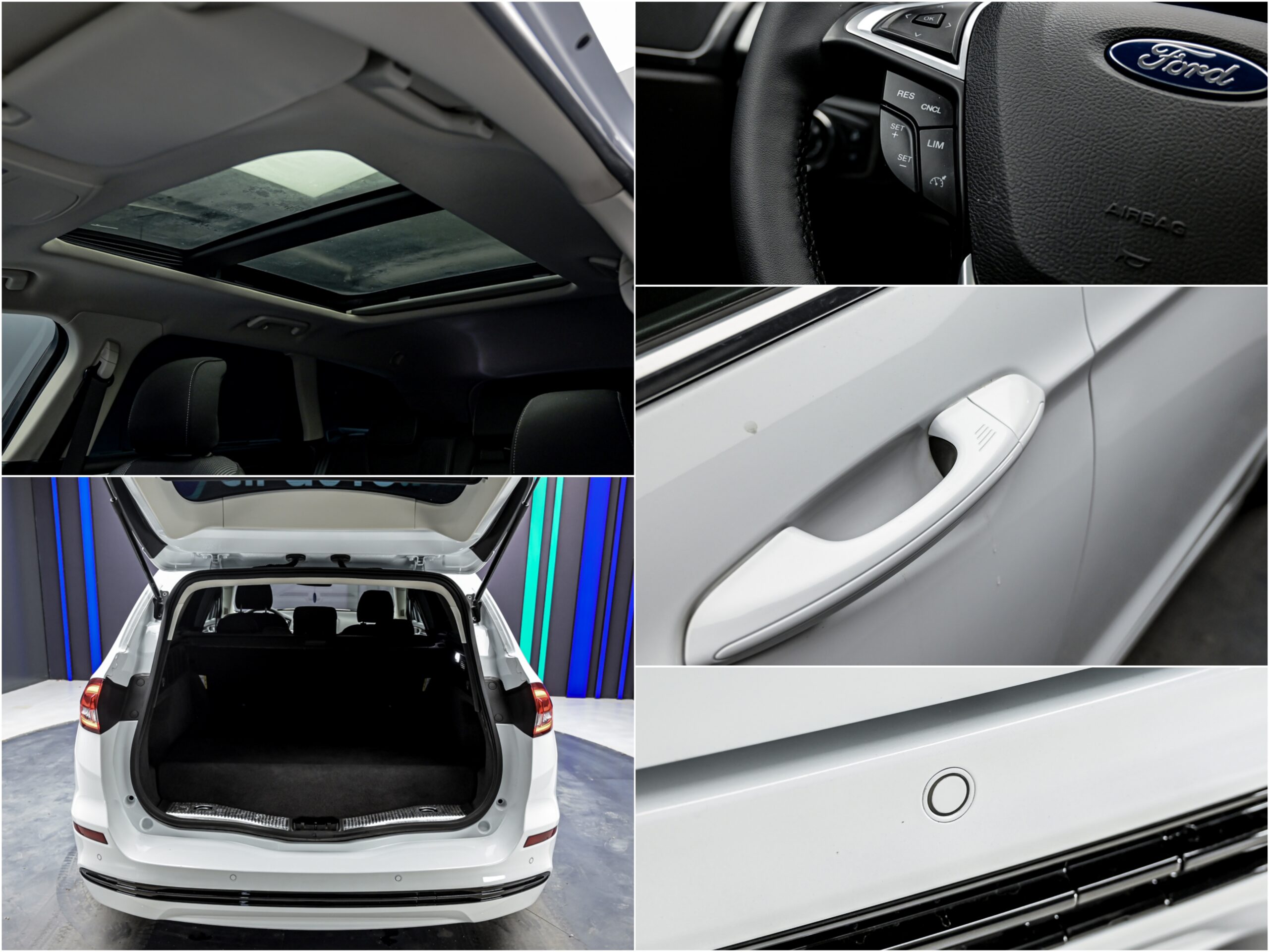 Ford Mondeo 2020 12/13