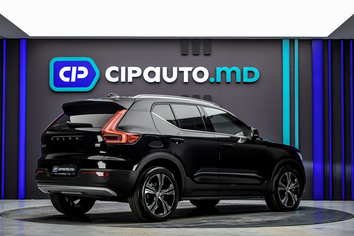 Volvo XC40 2020 3/14