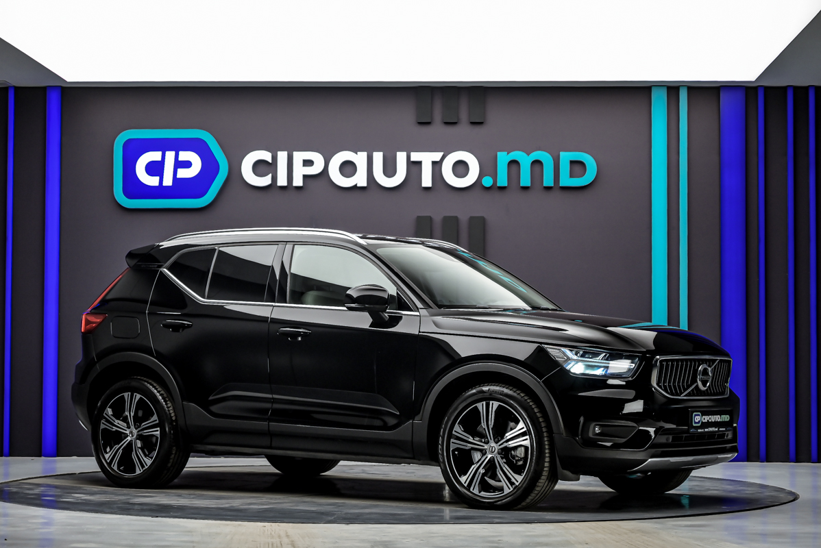 Volvo XC40 2020 4/14