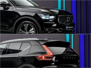 Volvo XC40 2020 14/14