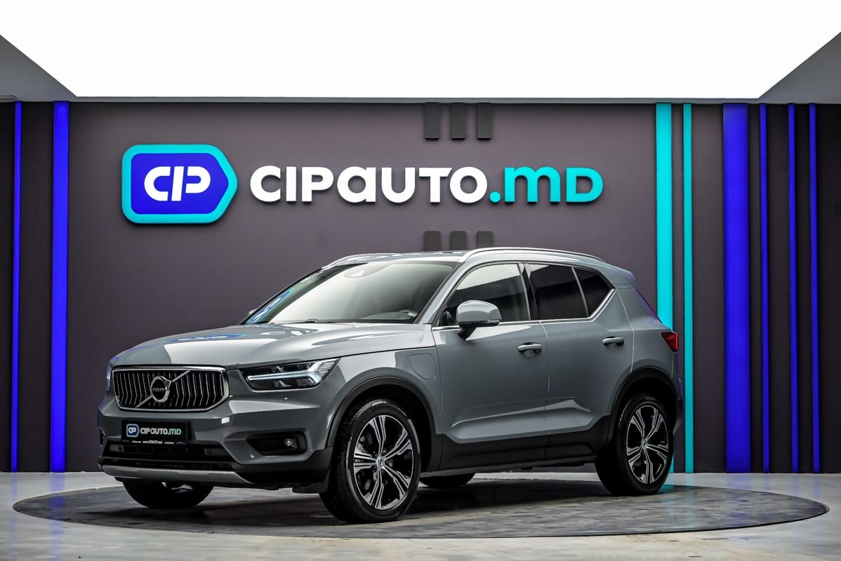 Volvo XC40