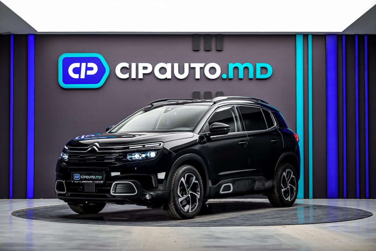 Citroen C5 Aircross
