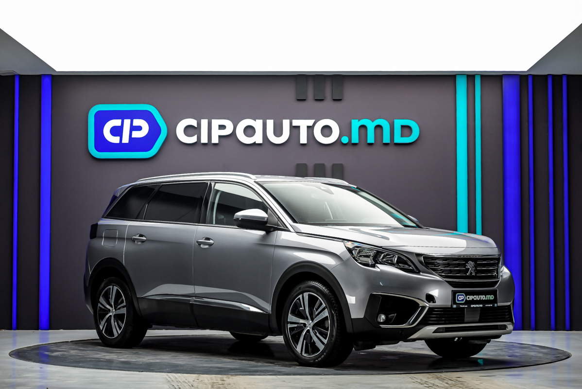 Peugeot 5008 2019 4/14