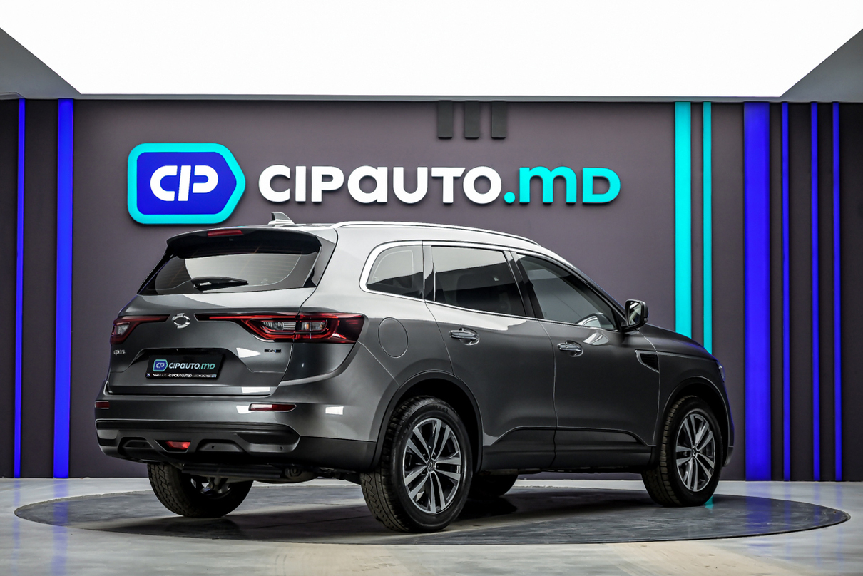 Renault Samsung QM6 2017 3/13