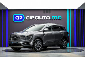 Renault Samsung QM6 2017 2/14