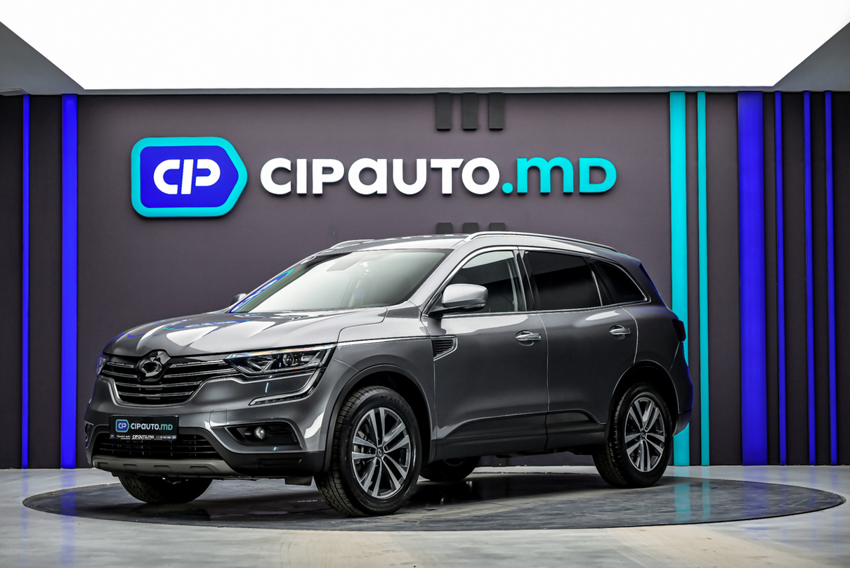 Renault Samsung QM6 2017 - 157 000 km - Diesel - Automată