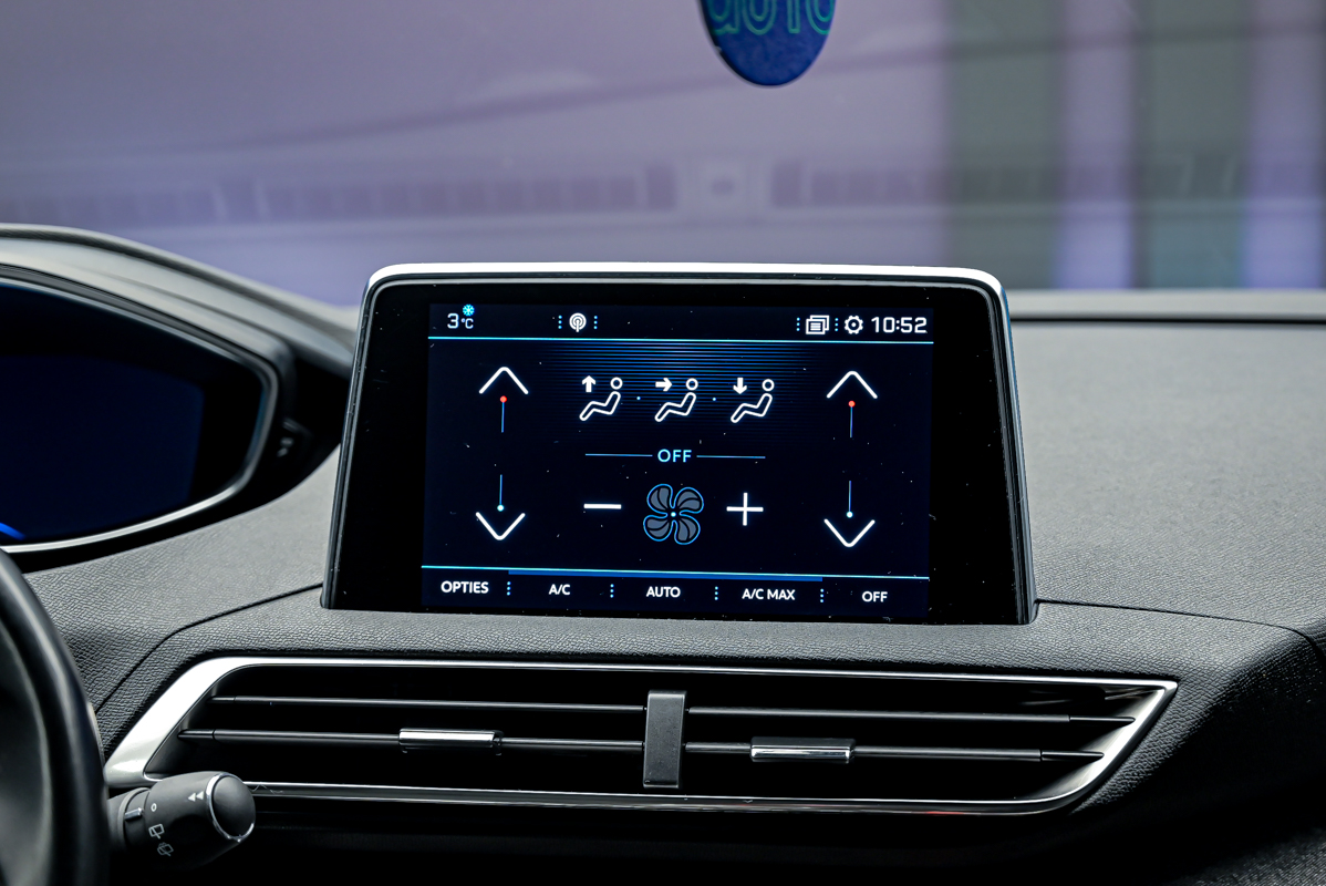 Peugeot 5008 2019 11/14