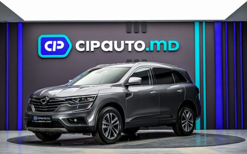 Renault Samsung QM6 2017 - 157 000 km - Diesel - Automată