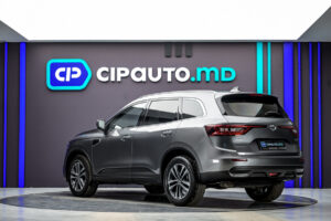 Renault Samsung QM6 2017 3/14