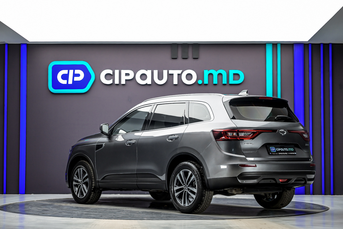 Renault Samsung QM6 2017 2/13